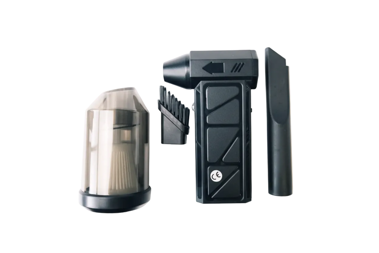 Mini soplador de aire inalámbrico premium