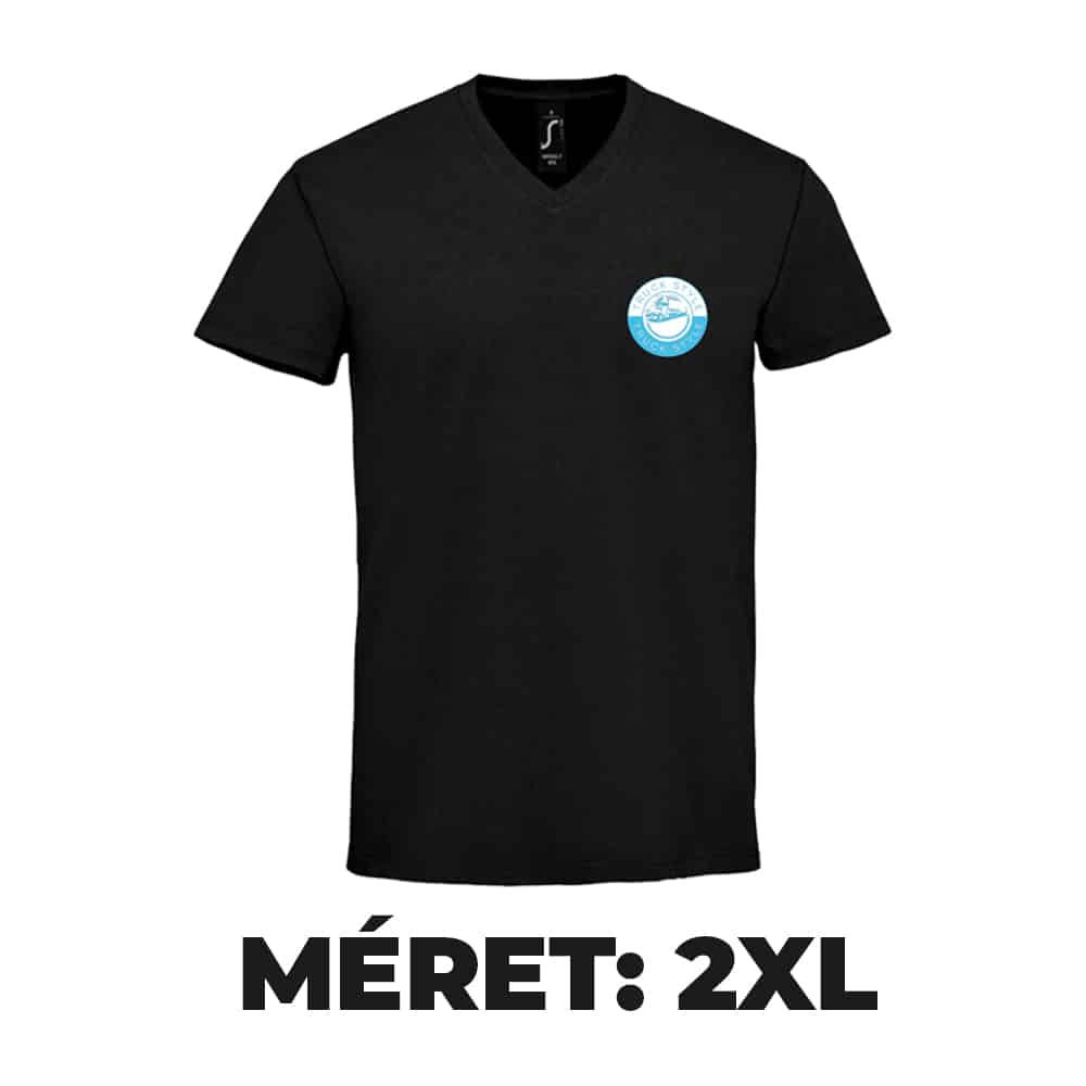 Camiseta negra Truck Style para camioneros