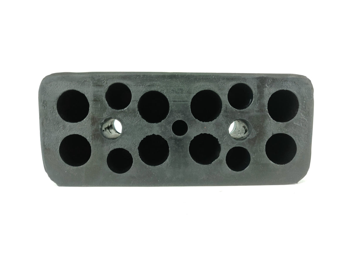 Tope de goma para camiones y remolques