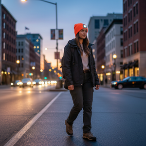Vêtements pour la Vie sur la Route