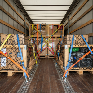 Arrimage du chargement