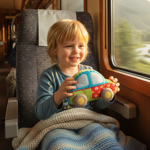 Jouets et Activités de Voyage