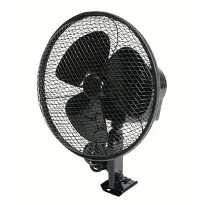 24V Screw-Mounted Fan, 15 cm