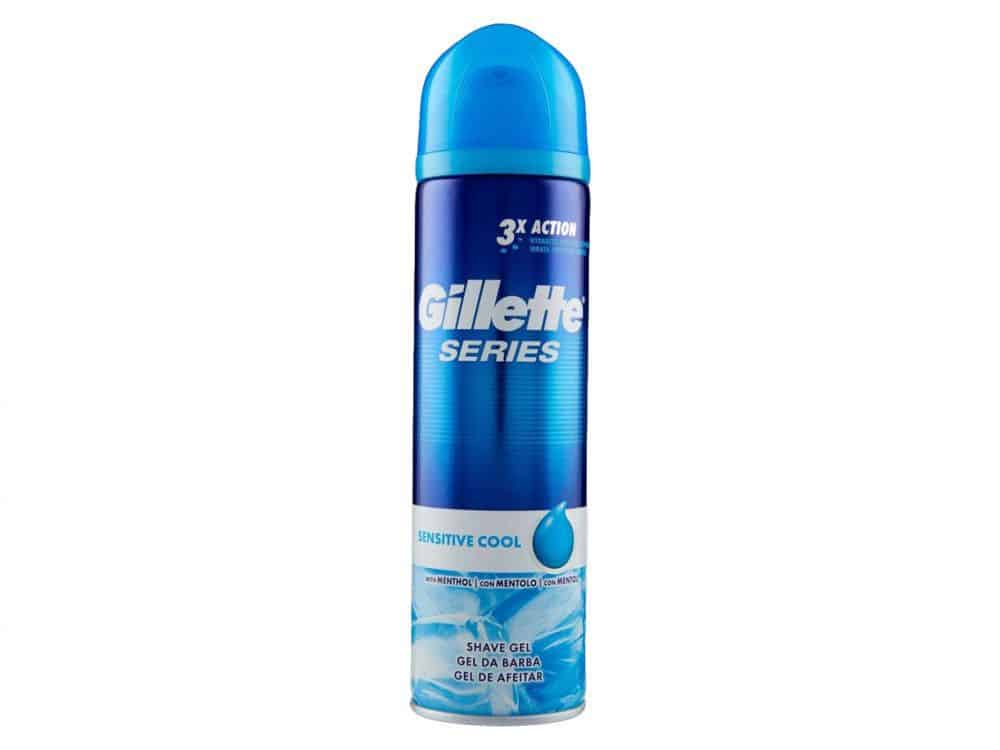 Gel de Afeitar Gillette 200 ml