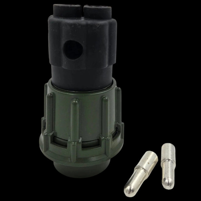 NATO 2-poliger Elektrostecker 24V