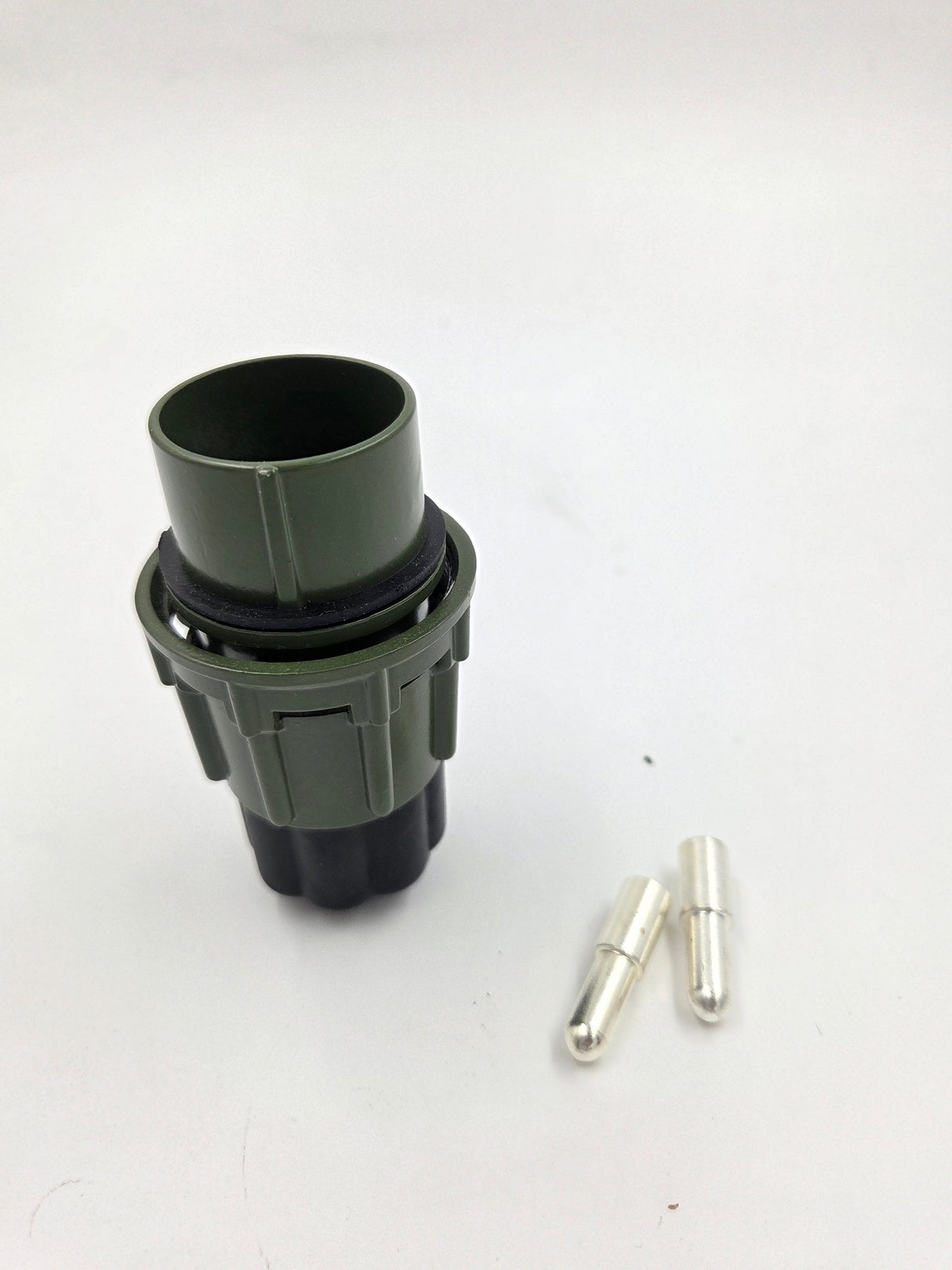 NATO 2-poliger Elektrostecker 24V