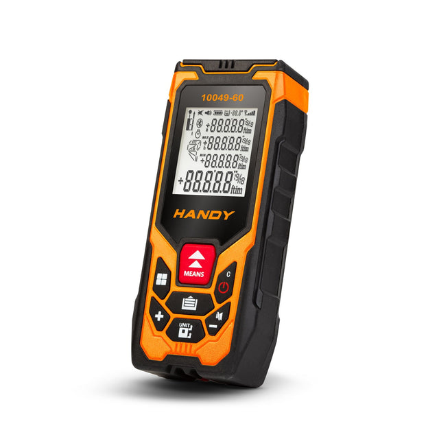 Laser-Entfernungsmesser 60 m