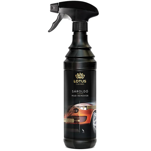 Sgrassatore per Fango e Olio 600 ml