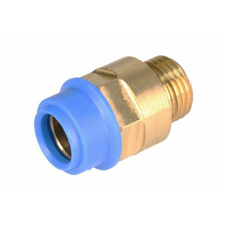 Raccord intermédiaire pour conduite de frein pneumatique K16