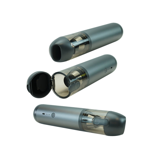 Aspirapolvere portatile senza fili per auto 6000 mAh con ricarica USB-C