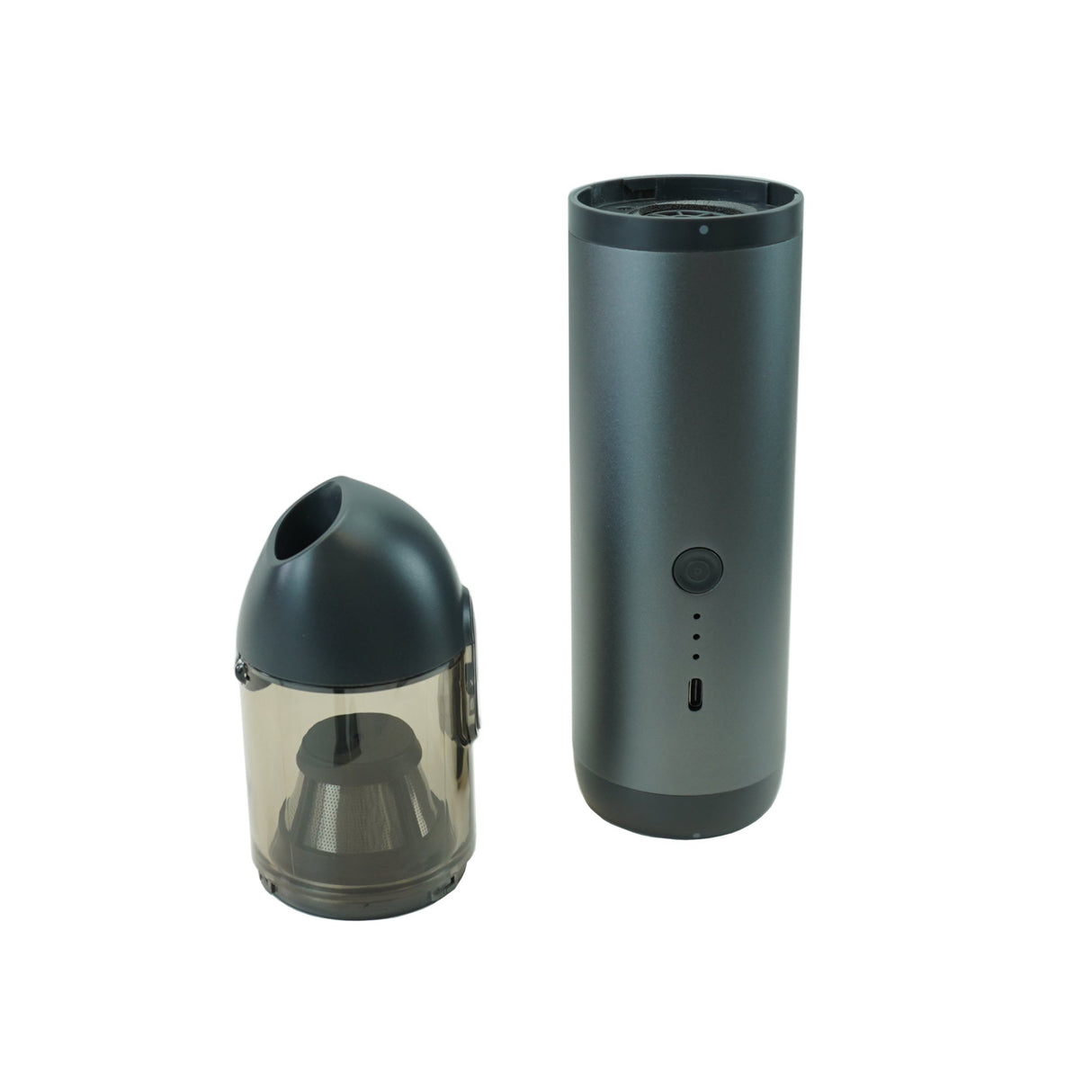 Aspirapolvere portatile senza fili per auto 6000 mAh con ricarica USB-C