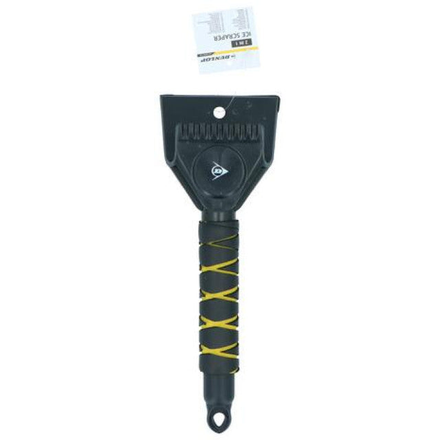Dunlop Eiskratzer 27 cm – Zwei Kanten für effizientes Eiskratzen
