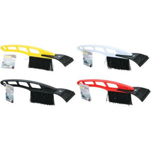 Dunlop Eiskratzer mit Schneebesen, 31 cm – Kompakt & robust