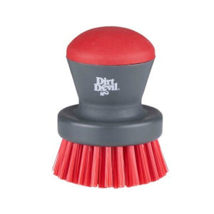 Brosse de nettoyage pour roues Ø7x9cm