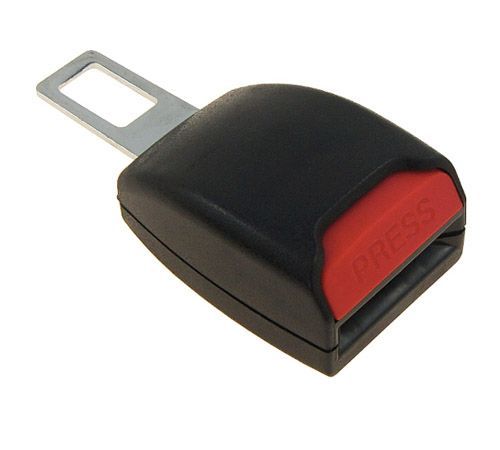 Clip universal para cinturón de seguridad