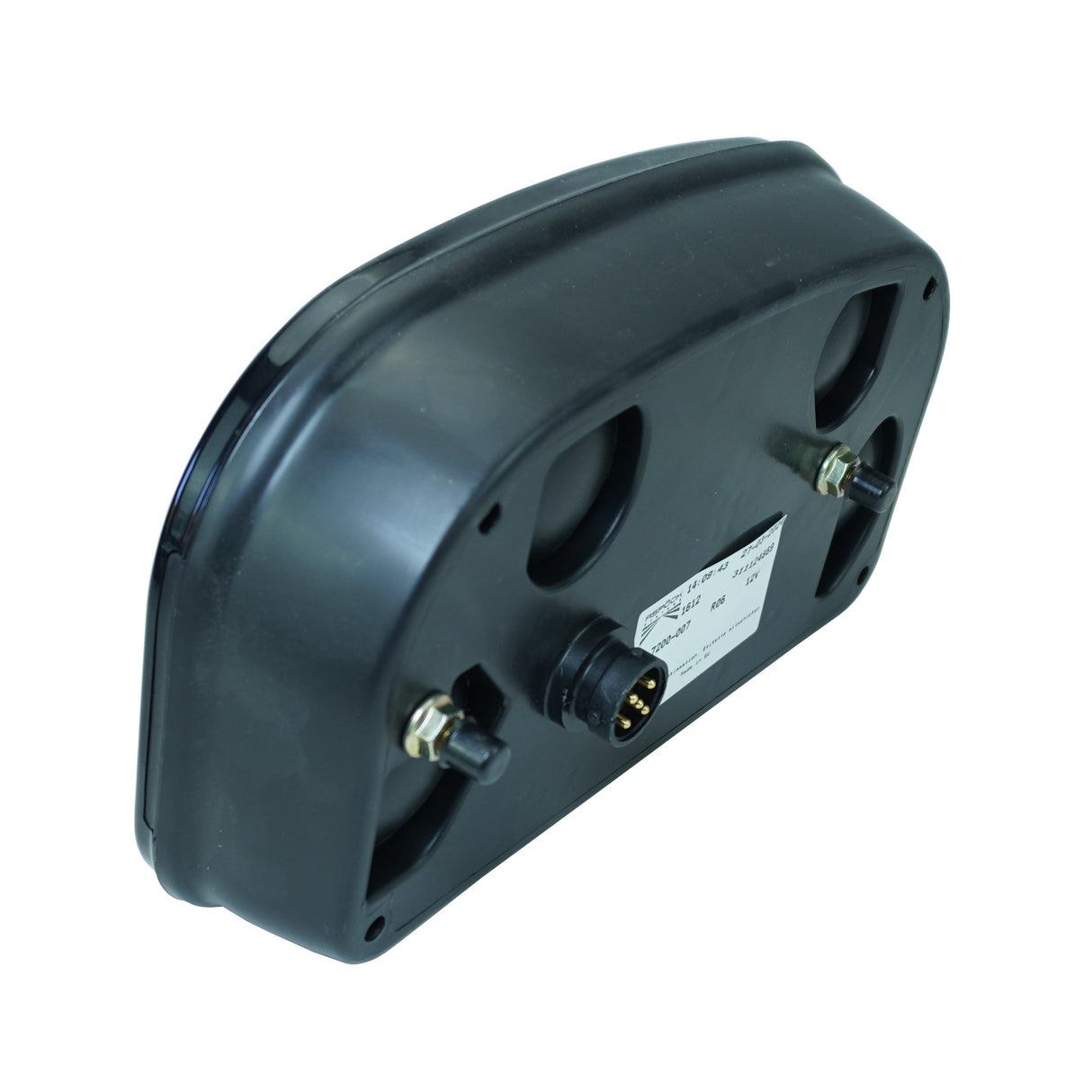 Aspöck Multipoint II Rückleuchte 12V – links