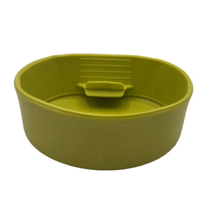 Gobelet pliable lime 600 ml