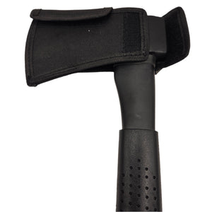 Hacha táctica Mil-Tec con funda protectora 28 cm