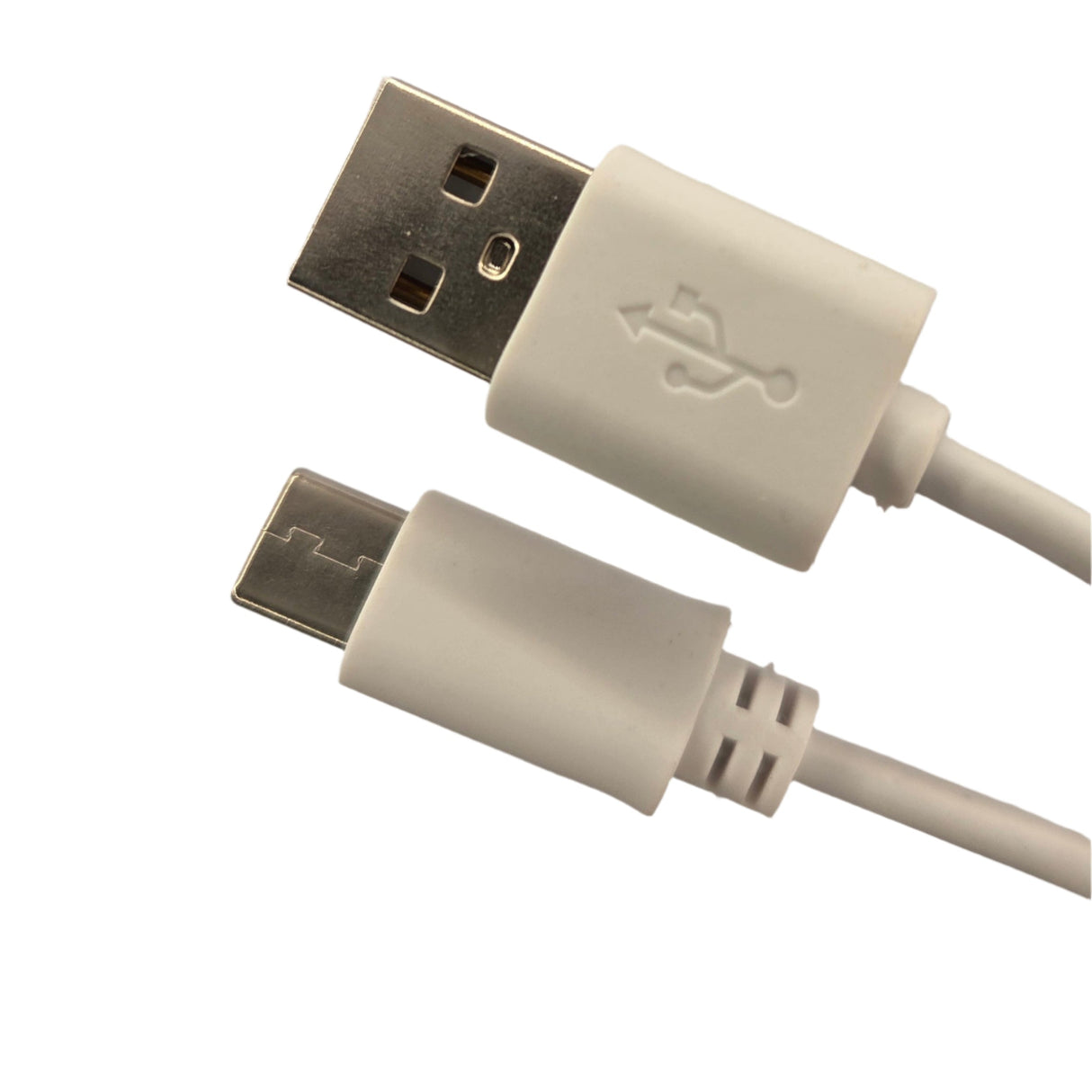 Grunding USB Type-C Kabel, 2 m, Weiß