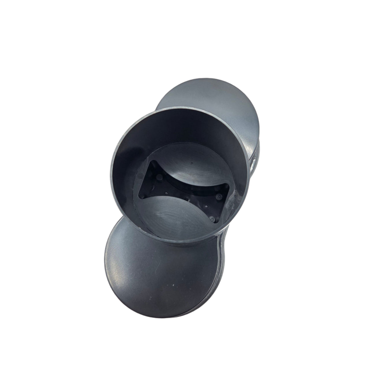 Portabicchieri doppio per auto Lampa