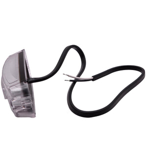 LED-Positionsleuchte mit Gehäuse – Rot/Weiß/Gelb, Fristom FT-039