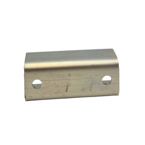 Adaptador reductor para cabezal de remolque de 50 mm a 40 mm, acero galvanizado