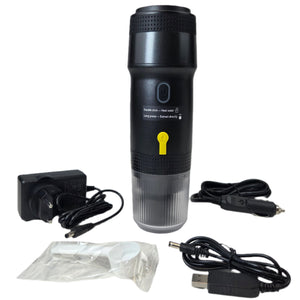 12V Capsule Coffee Maker KF-JN-01