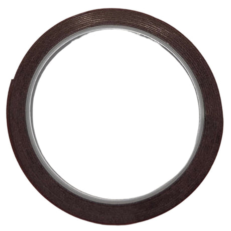 Nastro biadesivo in schiuma 3M nero 260x1 cm