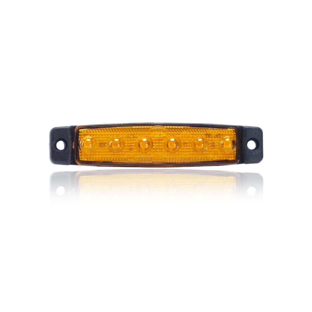 Feu de position LED compact avec câble