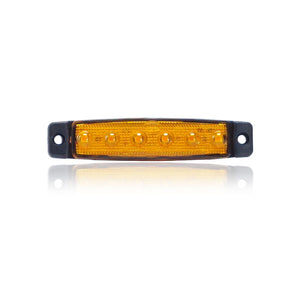 Feu de position LED compact avec câble
