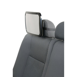 360° Rear Seat Baby Mirror for Headrest, 290×190 mm