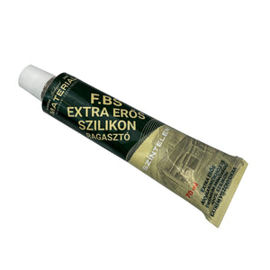 FBS Silikon Dicht- und Klebstoff, extra stark, 70 ml