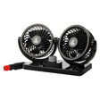 Ventilador doble para coche 24V Ø 11 cm Lampa Twin-Air