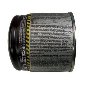 Cartucho de gas 190g con válvula de seguridad