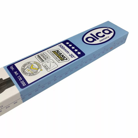 Spazzola tergicristallo piatta con attacco a U – Alca U-FLAT (38-70 cm)