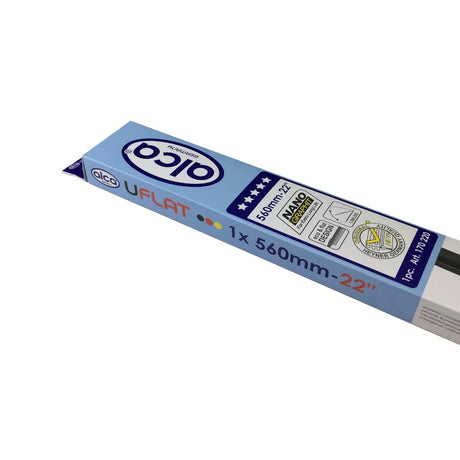 Spazzola tergicristallo piatta con attacco a U – Alca U-FLAT (38-70 cm)