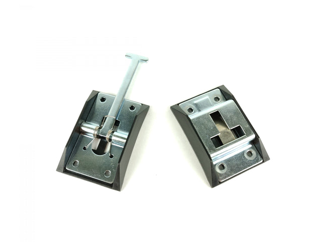 Türfeststeller mit Haken