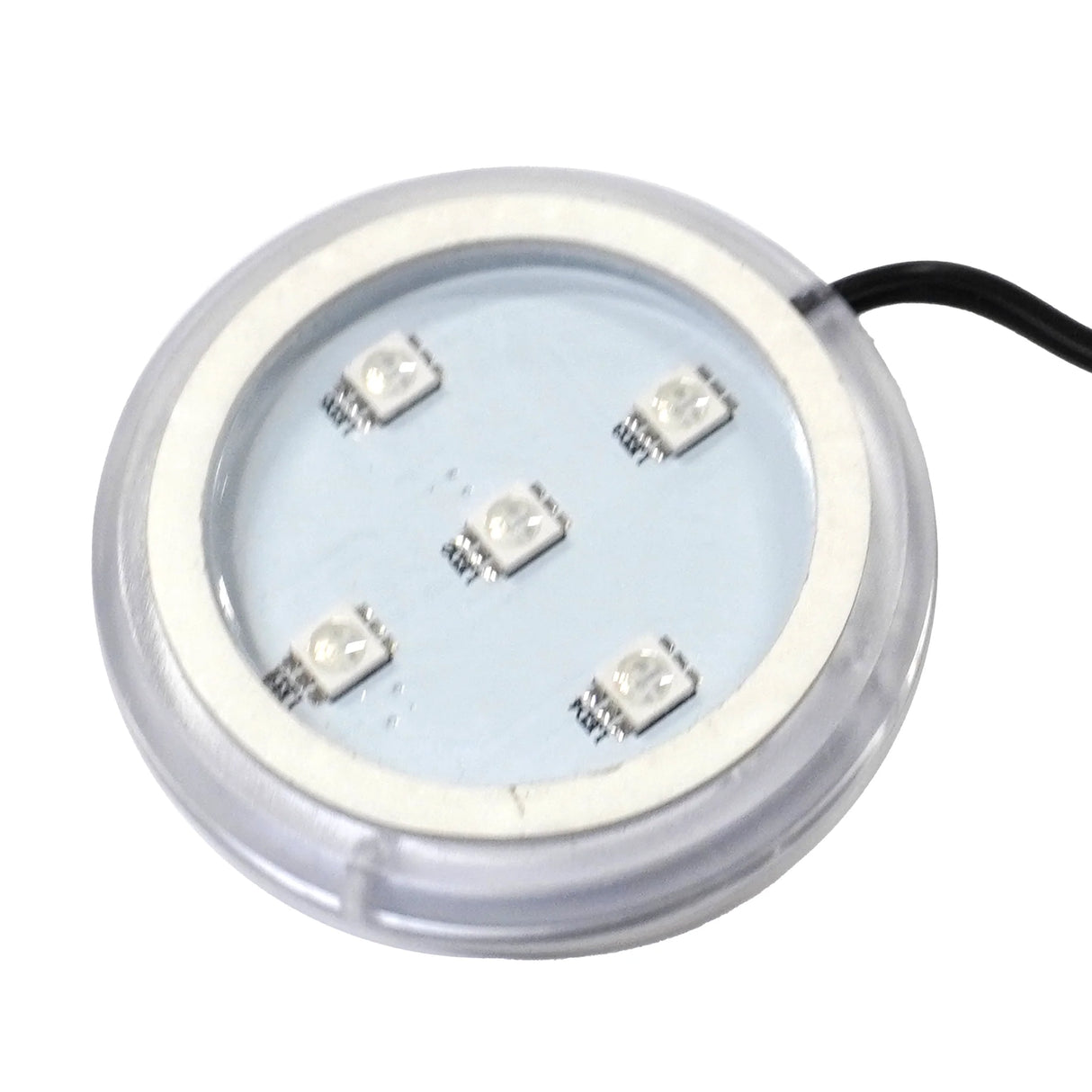 LED-Leuchtfuß für Auto-Lufterfrischer – Weiß oder Rot, 24V