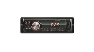 Autoradio und MP3-Player mit Bluetooth, FM, USB, SD & AUX – Blau