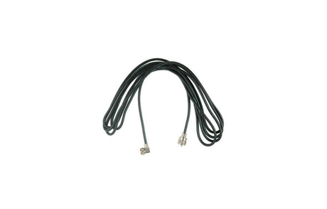 Cable para antena CB de 4 m RG58 con conectores DV y PL