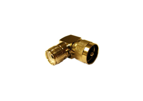 Adaptador en ángulo para cable de antena CB M359 NC558