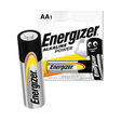 Pila AA Energizer Alcalina 1,5V – Pack de 1 unidad