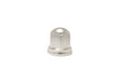Chrome-Plated Plastic Lug Nut Cap