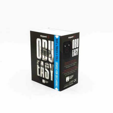 Unità di bordo Skyguard OBU Easy per pagamento pedaggi