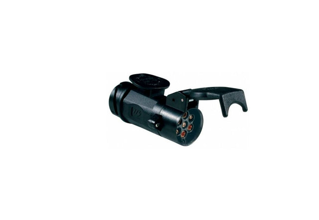 Adapter 13- auf 7-polig, 12V – Elektrischer Steckdosen-Umwandler für Anhänger