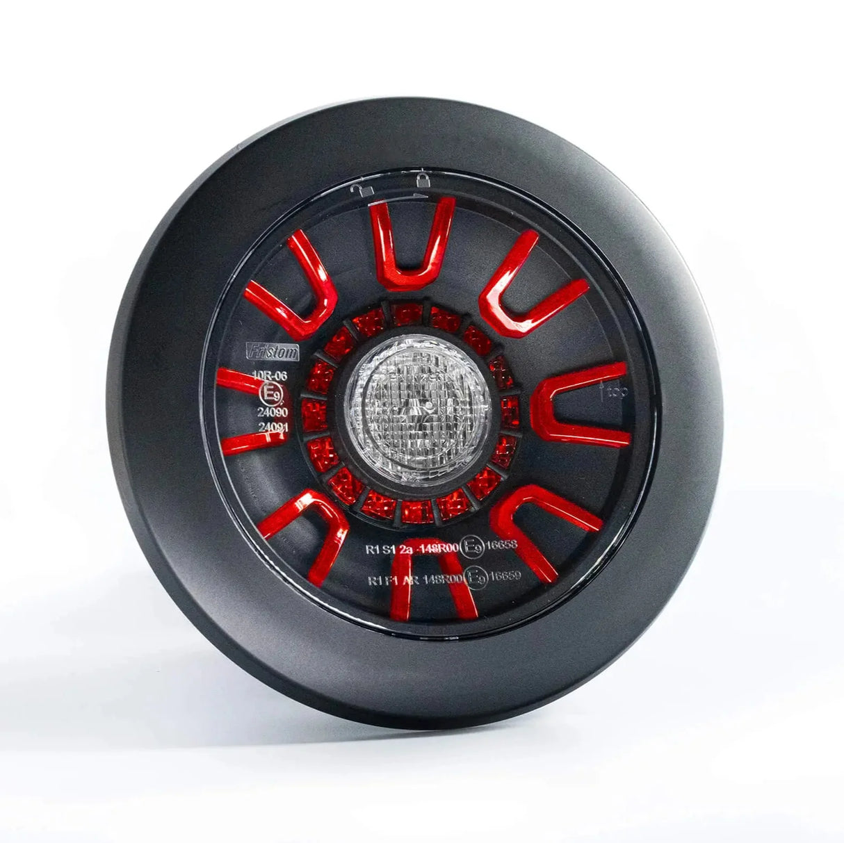 Luz LED para remolque 3 funciones Fristom