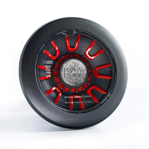 Luz LED para remolque 3 funciones Fristom