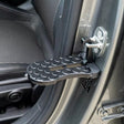 Escalón universal para coche – Acceso fácil al portaequipajes de techo