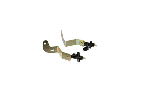 Chiusura di sicurezza per cabina camion