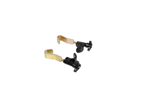 Chiusura di sicurezza per cabina camion